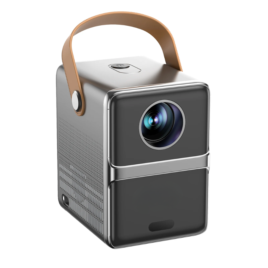 18L HD Portable Projector Box - Built-in Speaker CinemoraPro™