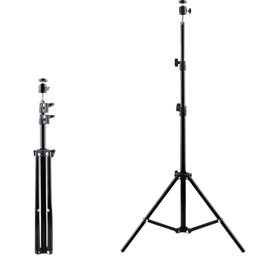 C-Series Universal Projector Tripod – Foldable, Extendable, 1/4 Screw CinemoraPro™