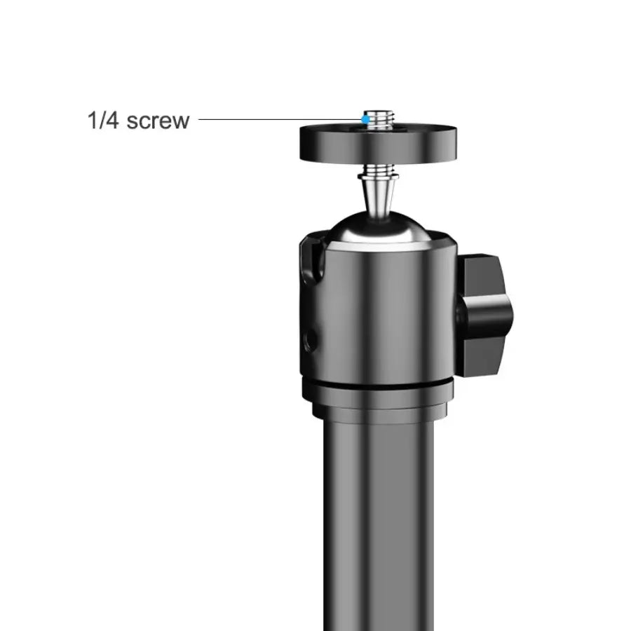 C-Series Universal Projector Tripod – Foldable, Extendable, 1/4 Screw CinemoraPro™