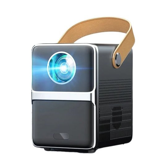 18L HD Portable Projector Box - Built-in Speaker CinemoraPro™