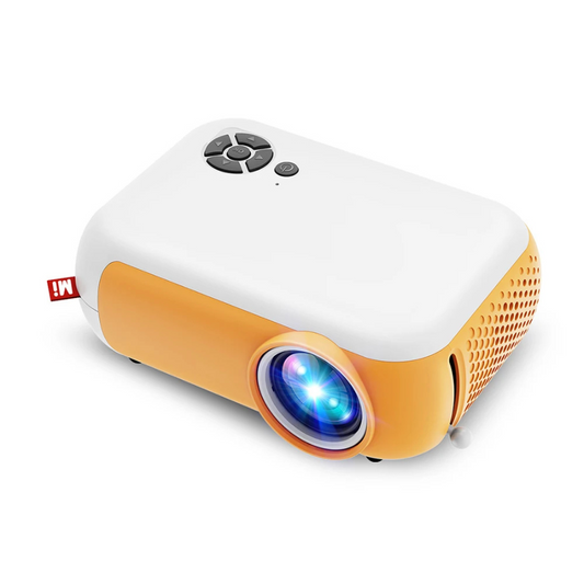 H10 Portable Projector - Built-in Speaker CinemoraPro™