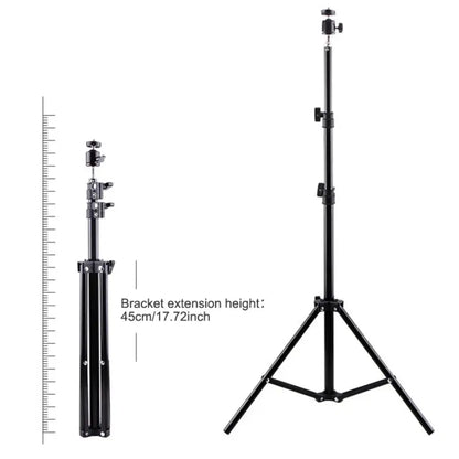 C-Series Universal Projector Tripod – Foldable, Extendable, 1/4 Screw CinemoraPro™