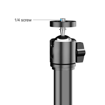 C-Series Universal Projector Tripod – Foldable, Extendable, 1/4 Screw CinemoraPro™