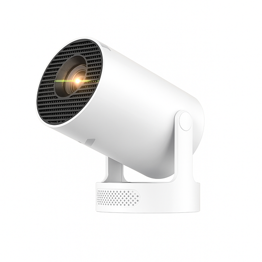 C300X 4K Smart Portable projector – Built-in Speaker CinemoraPro™