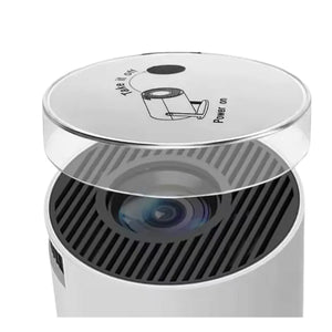 Lens Protector Cover – Dust Shield for C300 / C300X Projector CinemoraPro™