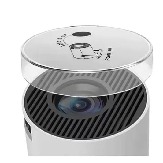 Lens Protector Cover – Dust Shield for C300 / C300X Projector CinemoraPro™