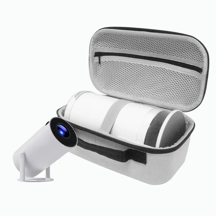 Travel Projector Case – Protective Carry Bag for C300 / C300X CinemoraPro™