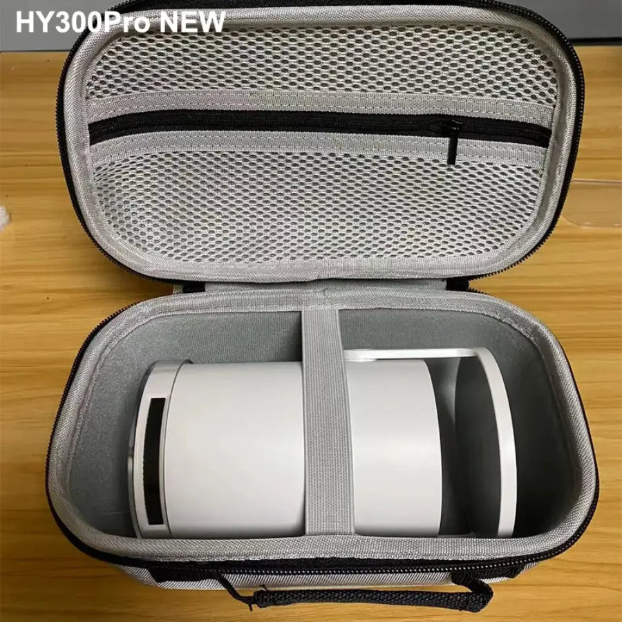 Travel Projector Case – Protective Carry Bag for C300 / C300X CinemoraPro™