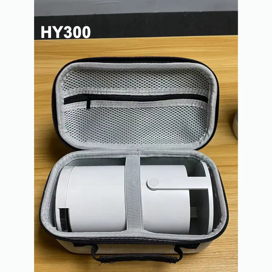 Travel Projector Case – Protective Carry Bag for C300 / C300X CinemoraPro™