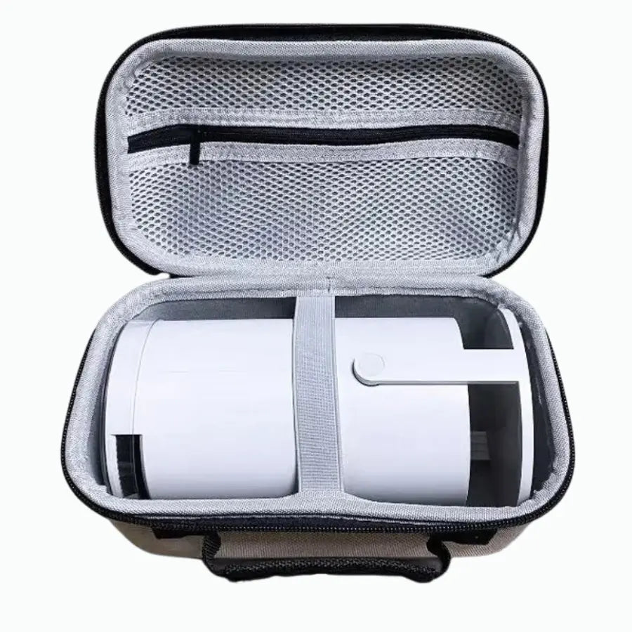 Travel Projector Case – Protective Carry Bag for C300 / C300X CinemoraPro™