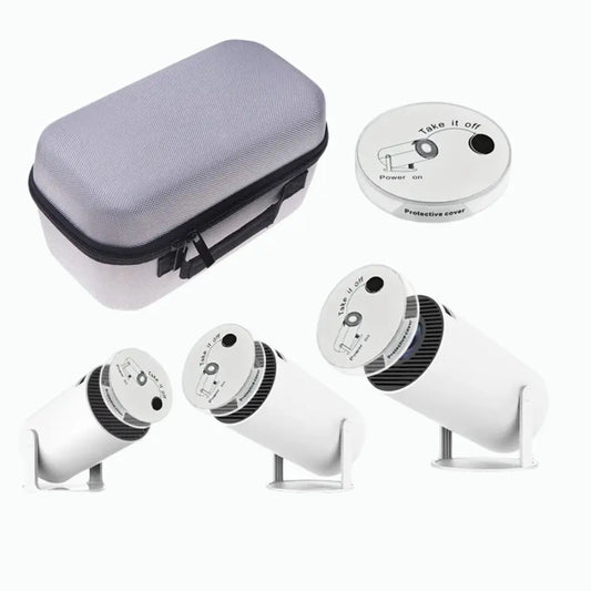 Travel Projector Case – Protective Carry Bag for C300 / C300X CinemoraPro™