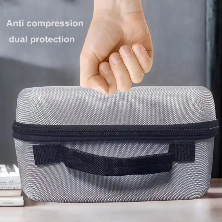 Travel Projector Case – Protective Carry Bag for C300 / C300X CinemoraPro™