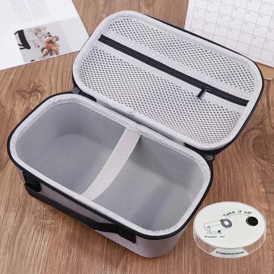 Travel Projector Case – Protective Carry Bag for C300 / C300X CinemoraPro™
