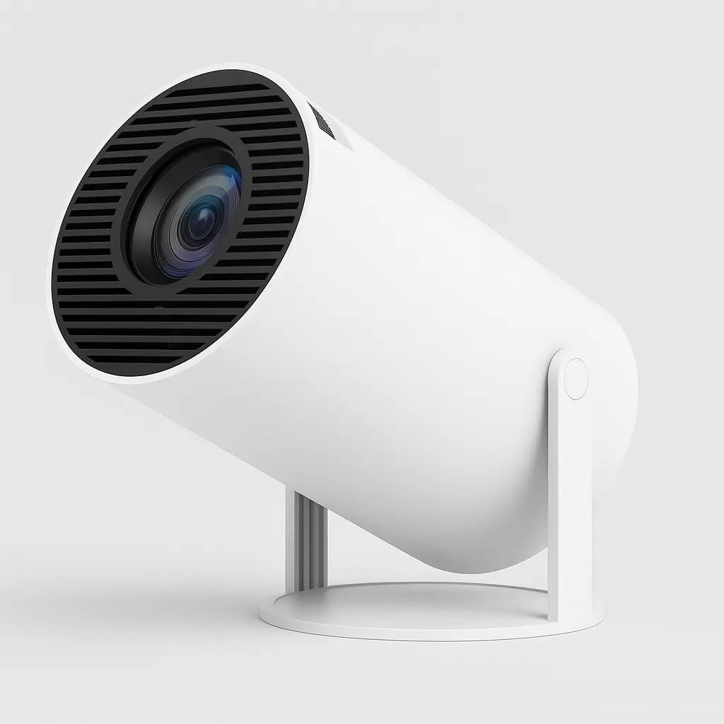 CinemoraPRO™ HY300 – 4K Smart Portable Projector