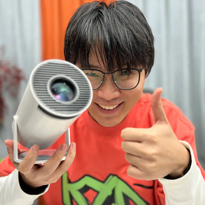 C300 4K Smart Portable Projector